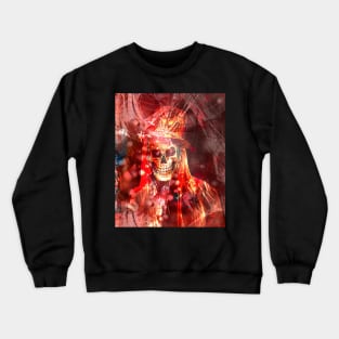 Skeleton Showman Crewneck Sweatshirt